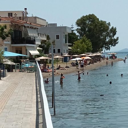 The Country House In Amarynthos Yimnon Экстерьер фото