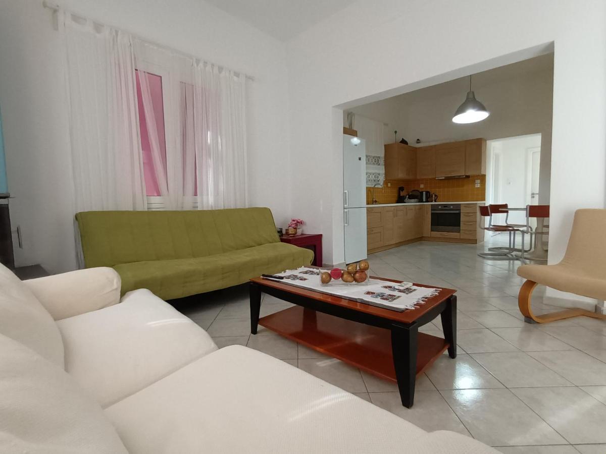 The Country House In Amarynthos Yimnon Экстерьер фото