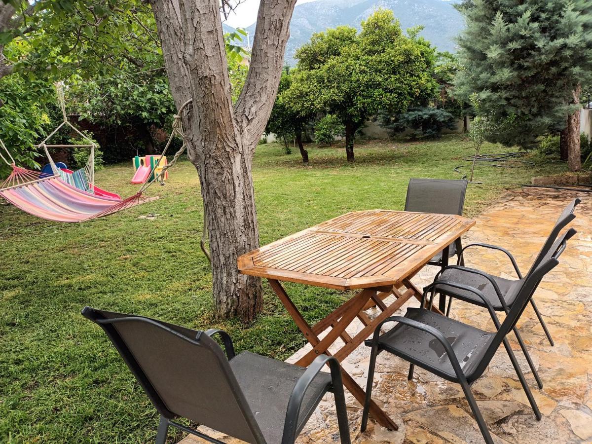 The Country House In Amarynthos Yimnon Экстерьер фото