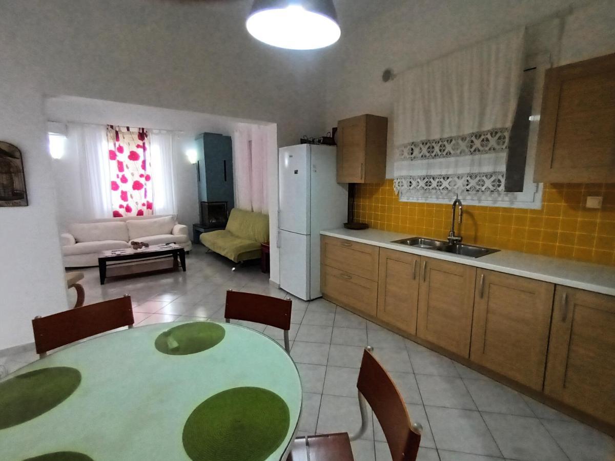 The Country House In Amarynthos Yimnon Экстерьер фото