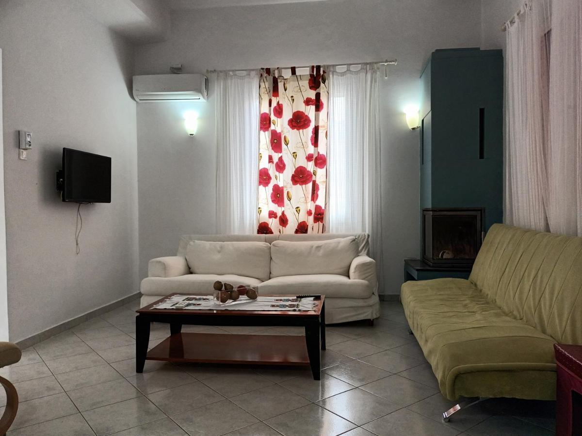 The Country House In Amarynthos Yimnon Экстерьер фото