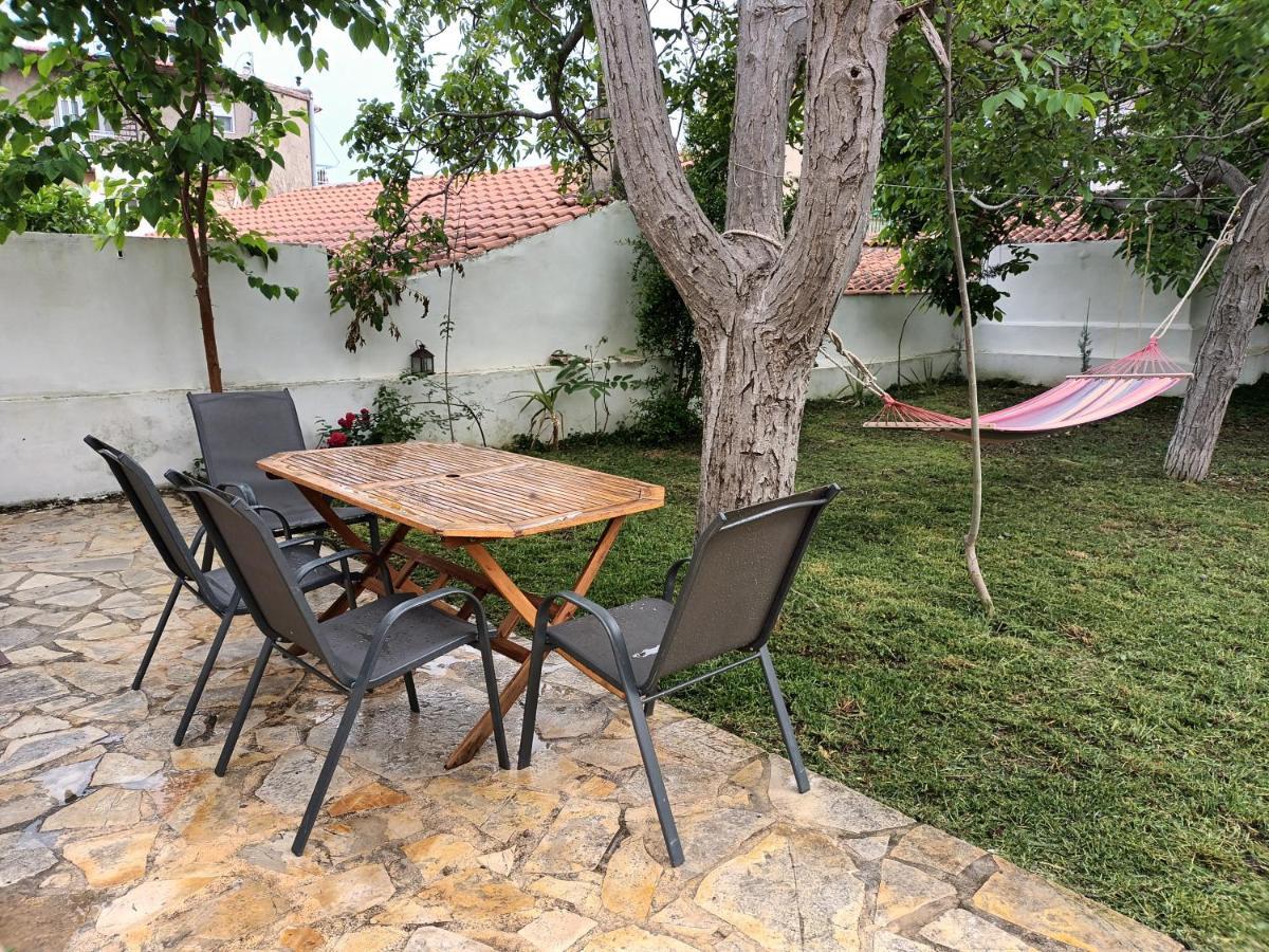 The Country House In Amarynthos Yimnon Экстерьер фото