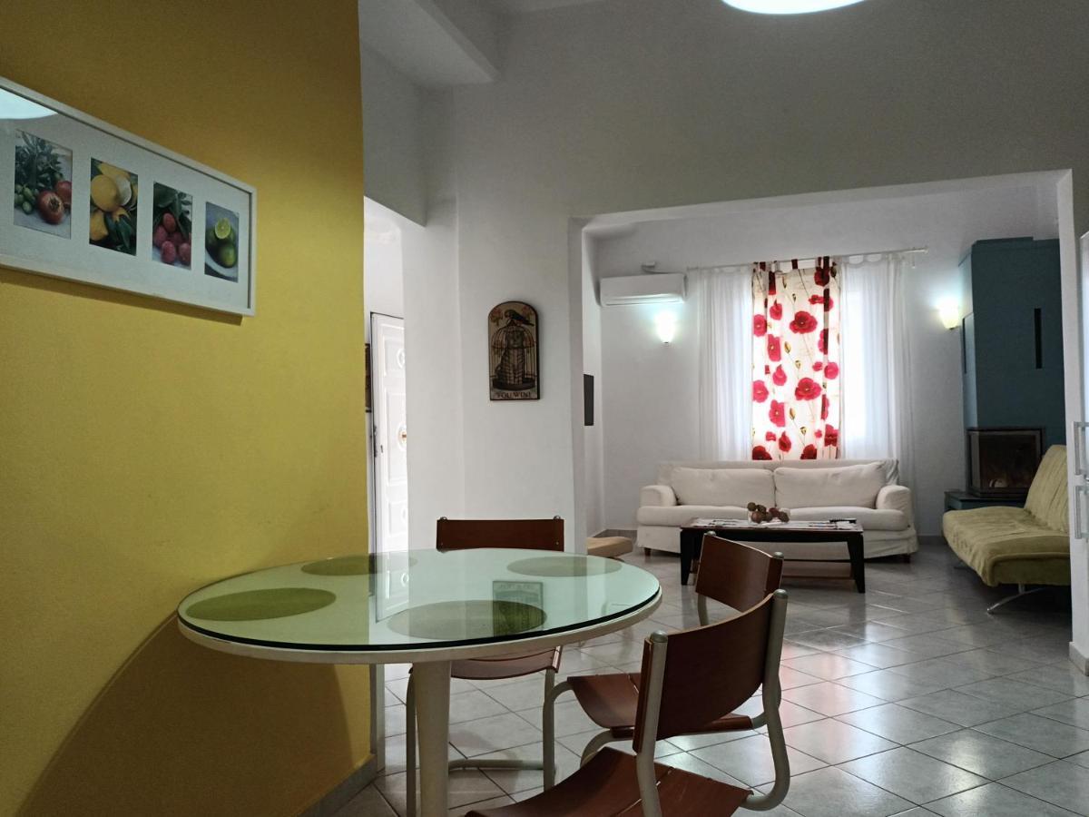 The Country House In Amarynthos Yimnon Экстерьер фото