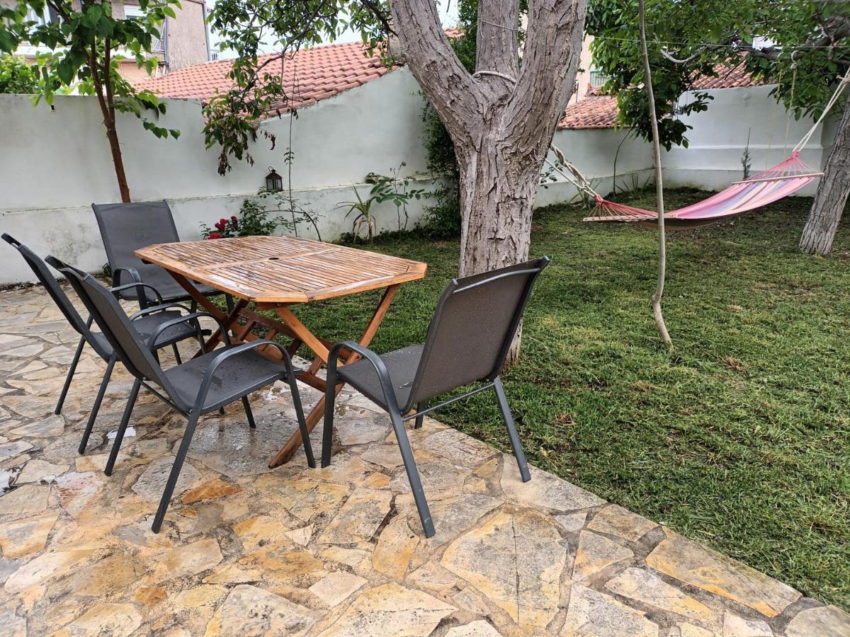 The Country House In Amarynthos Yimnon Экстерьер фото