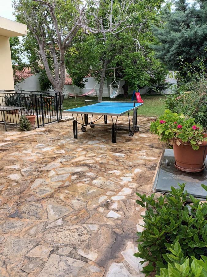The Country House In Amarynthos Yimnon Экстерьер фото
