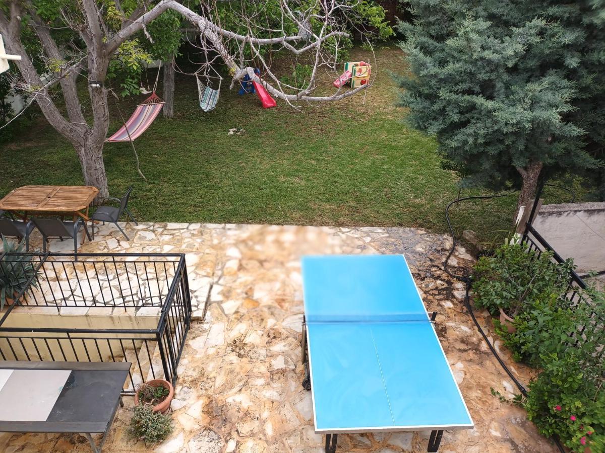 The Country House In Amarynthos Yimnon Экстерьер фото